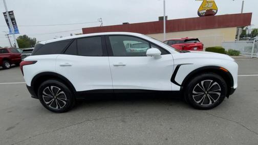 2025 Chevrolet Blazer EV LT