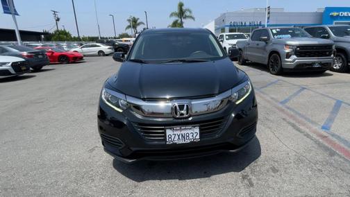 2022 Honda HR-V LX