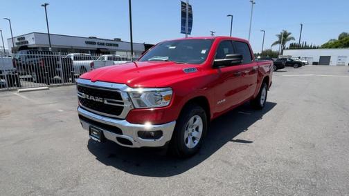 2023 RAM 1500 Big Horn