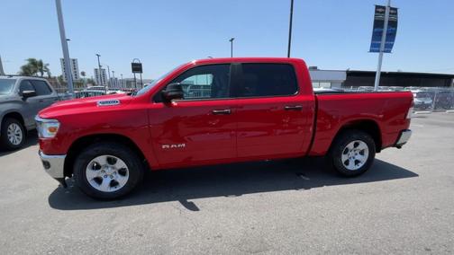 2023 RAM 1500 Big Horn