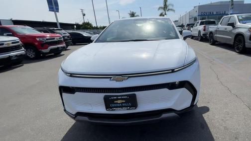 2025 Chevrolet Equinox EV LT 2
