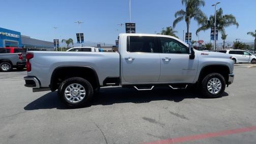 2023 Chevrolet Silverado 3500 LTZ