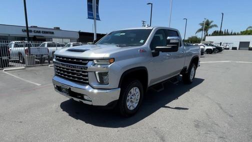 2023 Chevrolet Silverado 3500 LTZ