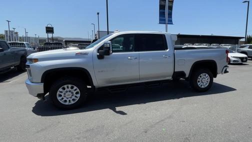 2023 Chevrolet Silverado 3500 LTZ