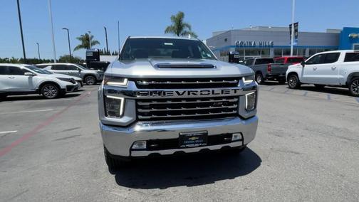 2023 Chevrolet Silverado 3500 LTZ