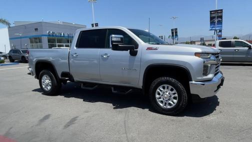 2023 Chevrolet Silverado 3500 LTZ