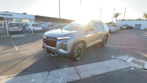 2025 Chevrolet Equinox RS