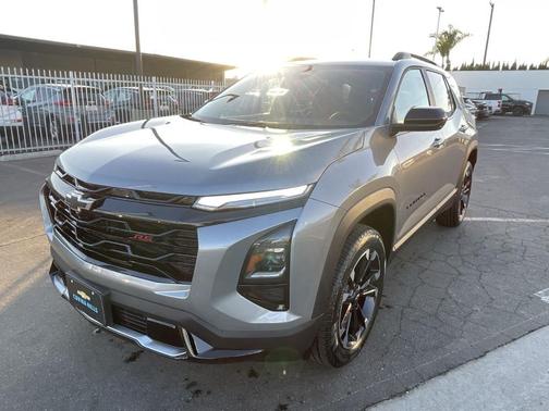 2025 Chevrolet Equinox RS