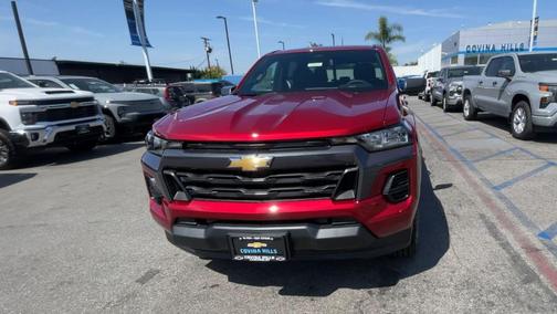 2025 Chevrolet Colorado LT