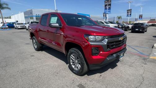 2025 Chevrolet Colorado LT