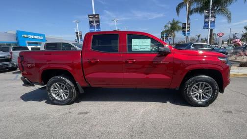 2025 Chevrolet Colorado LT