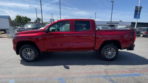 2025 Chevrolet Colorado LT