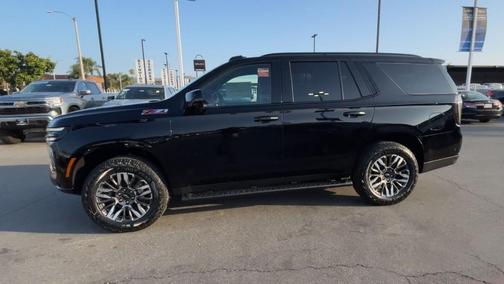 2025 Chevrolet Tahoe Z71