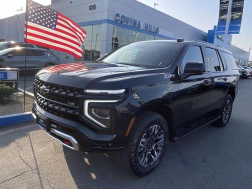 2025 Chevrolet Tahoe Z71
