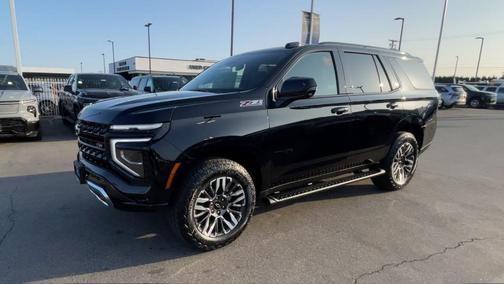2025 Chevrolet Tahoe Z71