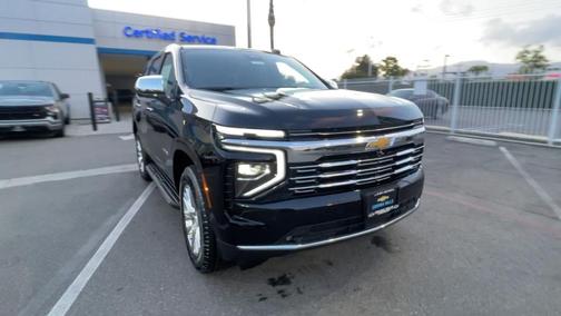 2025 Chevrolet Tahoe Premier