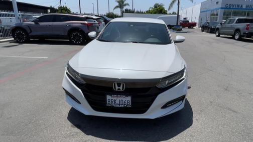 2020 Honda Accord Sport 1.5T