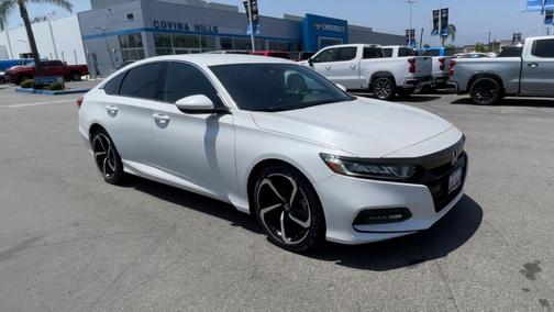 2020 Honda Accord Sport 1.5T
