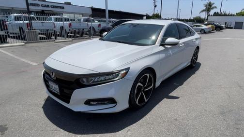 2020 Honda Accord Sport 1.5T