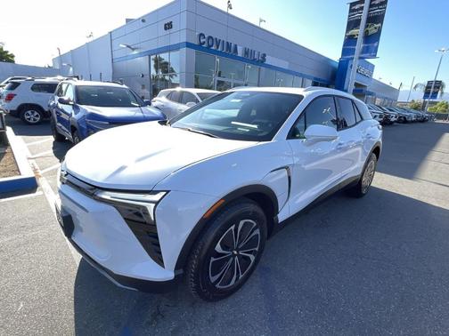 2025 Chevrolet Blazer EV LT