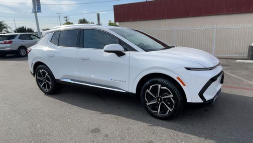 2025 Chevrolet Equinox EV LT 2