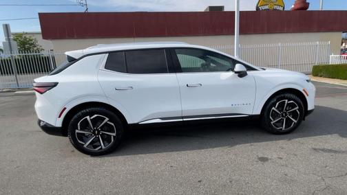 2025 Chevrolet Equinox EV LT 2