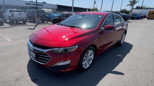 2024 Chevrolet Malibu LT