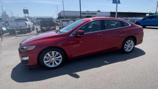 2024 Chevrolet Malibu LT