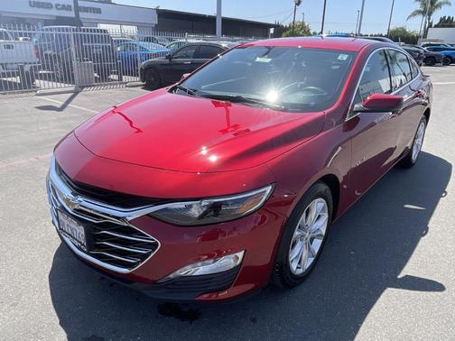 2024 Chevrolet Malibu LT