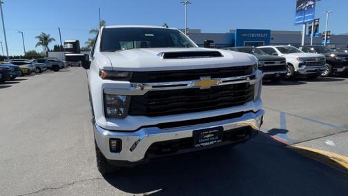 2025 Chevrolet Silverado 2500 LT