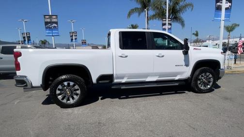 2025 Chevrolet Silverado 2500 LT