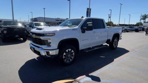 2025 Chevrolet Silverado 2500 LT