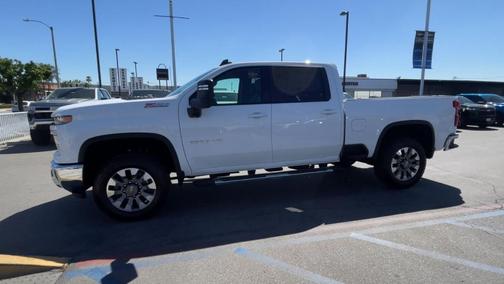 2025 Chevrolet Silverado 2500 LT