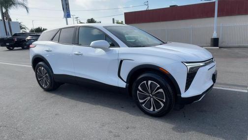 2025 Chevrolet Blazer EV LT