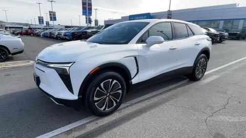 2025 Chevrolet Blazer EV LT