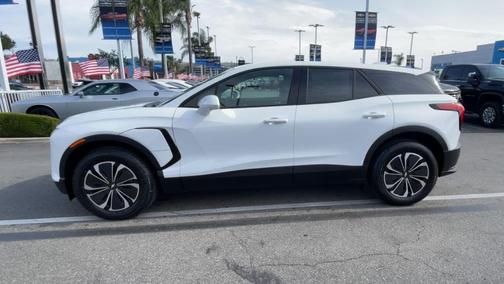 2025 Chevrolet Blazer EV LT