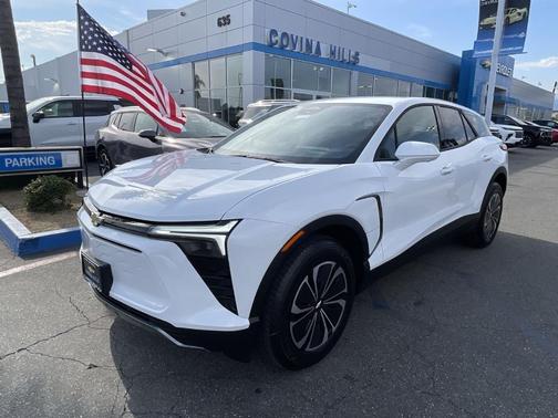 2025 Chevrolet Blazer EV LT