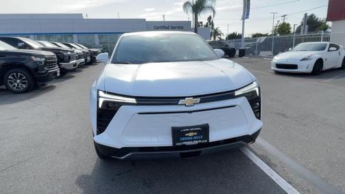 2025 Chevrolet Blazer EV LT