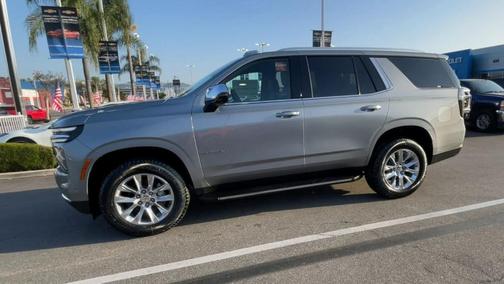 2025 Chevrolet Tahoe Premier