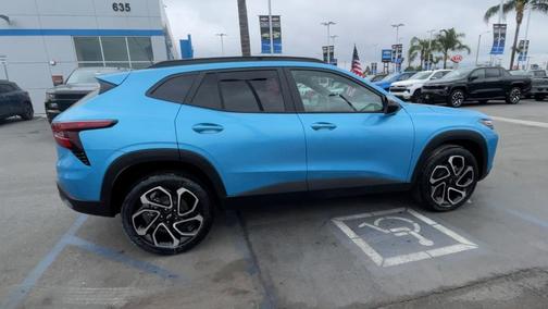 2025 Chevrolet Trax 2RS