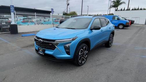 2025 Chevrolet Trax 2RS
