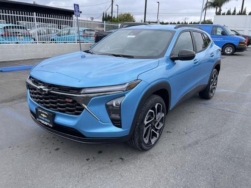 2025 Chevrolet Trax 2RS