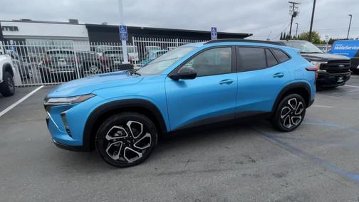 2025 Chevrolet Trax 2RS