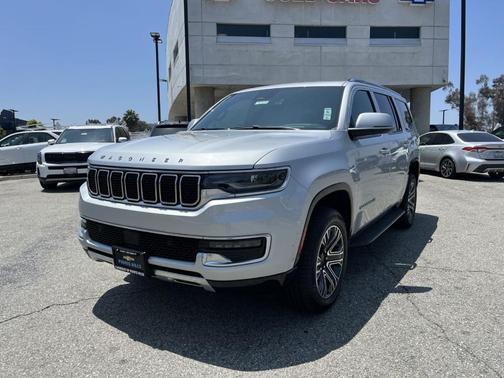 2022 Jeep Wagoneer Series III