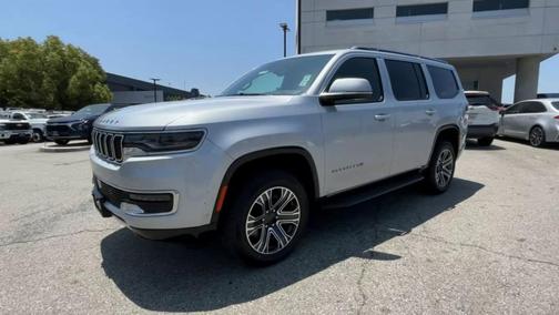 2022 Jeep Wagoneer Series III