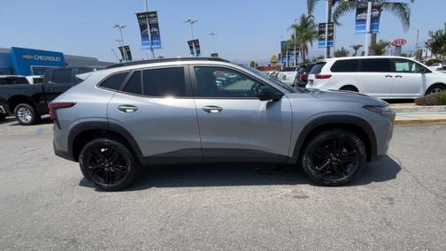 2025 Chevrolet Trax ACTIV