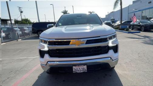 2024 Chevrolet Silverado 1500 LT