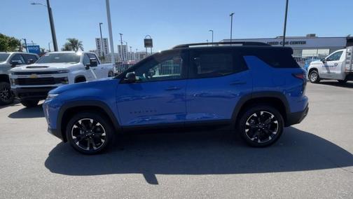 2025 Chevrolet Equinox RS