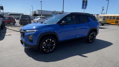 2025 Chevrolet Equinox RS