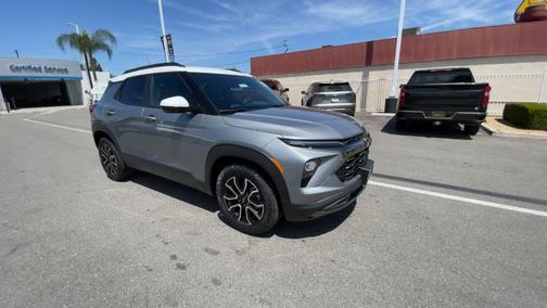 2025 Chevrolet Trailblazer ACTIV